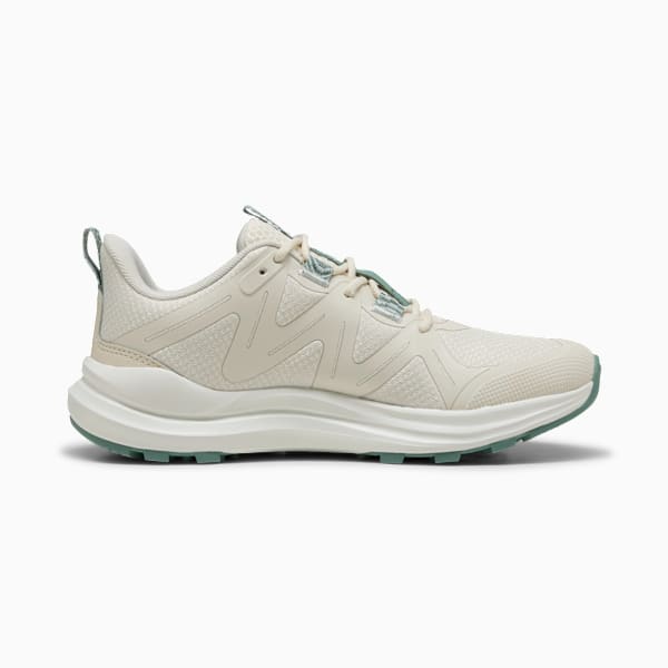 Reflect Lite Trail Running Shoes, Alpine Snow-Green Moon, large-ZAF