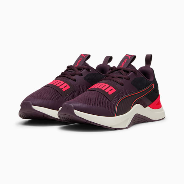 Tenis de entrenamiento Prospect, Midnight Plum-Sunset Glow, large-MEX