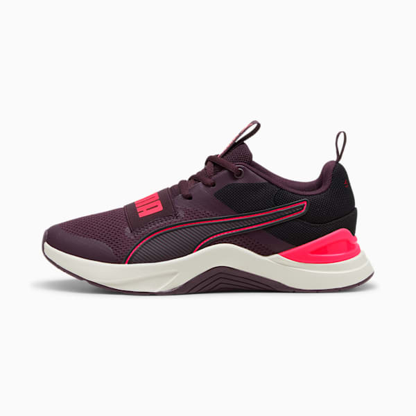 Tenis de entrenamiento Prospect, Midnight Plum-Sunset Glow, large-MEX