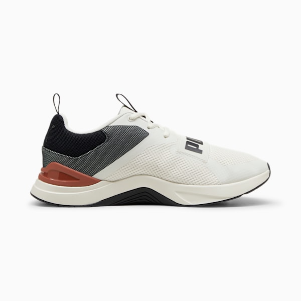 Prospect Training Shoes, Vapor Gray-Mars Red, large-ZAF
