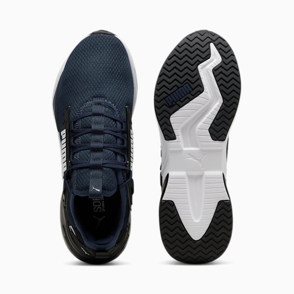 Retaliate 3 Running Shoes Unisex, Club Navy-PUMA Black-PUMA White, large-MEX