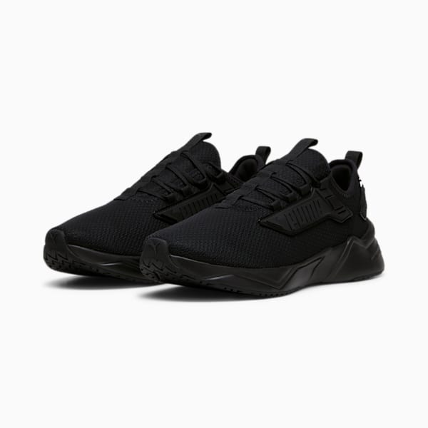 Tenis Retaliate 3, PUMA Black, large-MEX