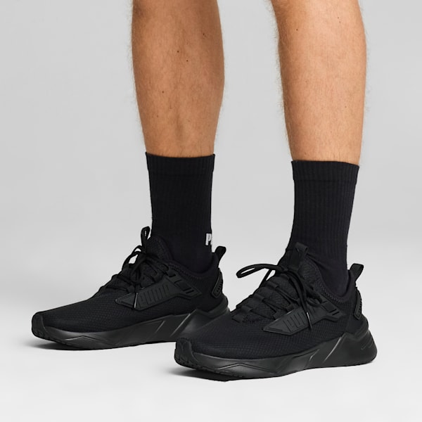 Tenis Retaliate 3, PUMA Black, large-MEX