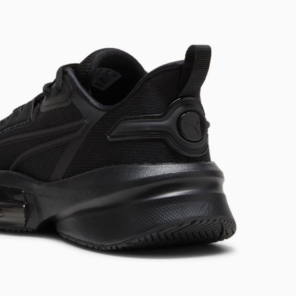 Zapatillas de training PWRFrame TR 3 para hombre, PUMA Black-PUMA Black, large-ARG