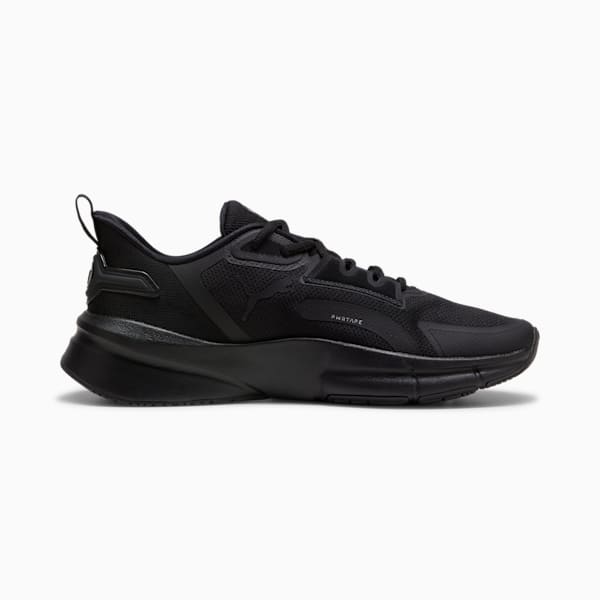 Zapatillas de training PWRFrame TR 3 para hombre, PUMA Black-PUMA Black, large-ARG