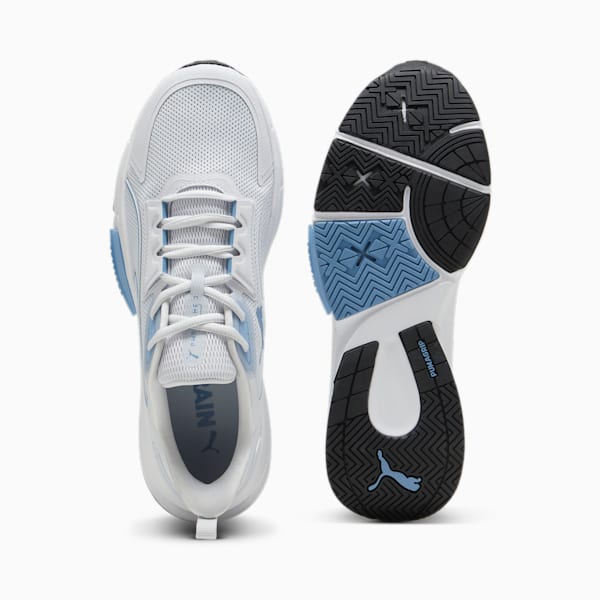 Zapatillas de training PWRFrame TR 3 para hombre, Silver Mist-Zen Blue, large-ARG