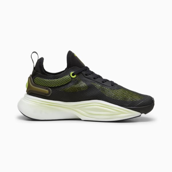 Zapatillas de entrenamiento PWR NITRO™ SQD para hombre, PUMA Black-Lime Squeeze-Lime Pow, large-ARG