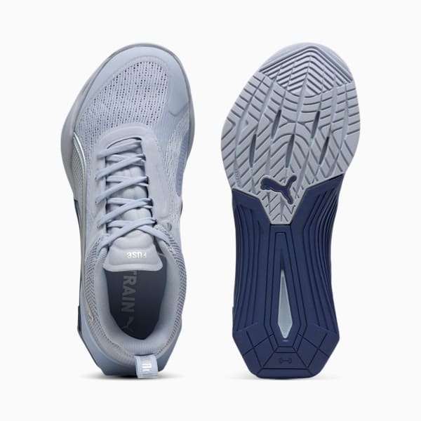Fuse 3.0 Women's Training Shoes, Cool Weather-Blue Crystal, large-ZAF