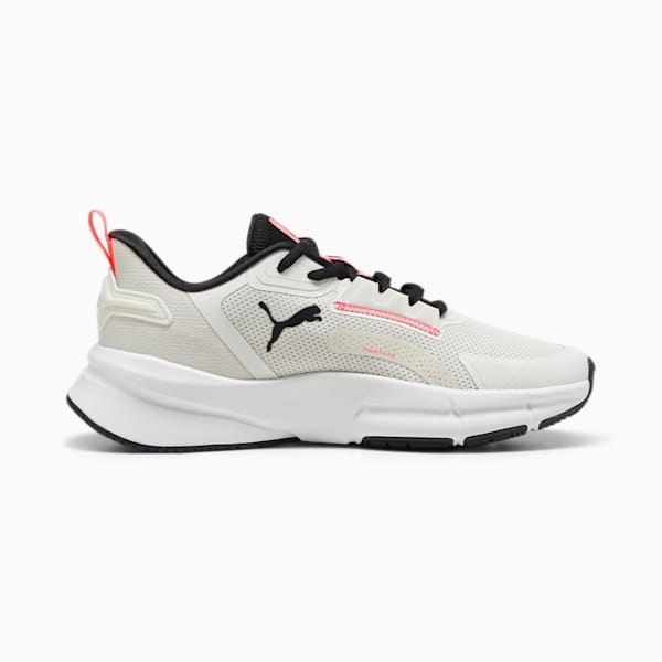 Zapatillas de training PWRFrame TR 3 para mujer, Vapor Gray-PUMA Black-Sunset Glow, large-ARG