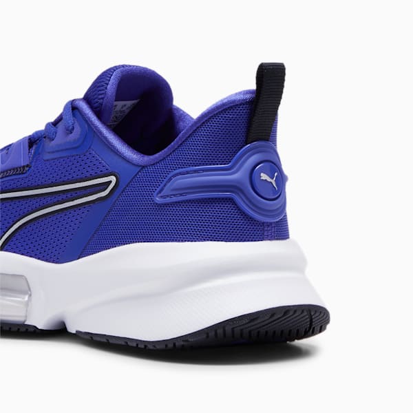 Zapatillas de training PWRFrame TR 3 para mujer, Lapis Lazuli-PUMA Black, large-ARG
