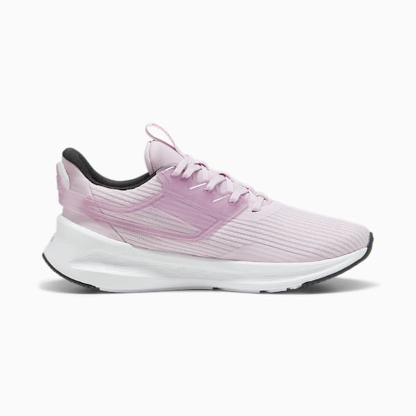 SOFTRIDE Symmetry Running Shoes, Grape Mist-Garnet Rose-PUMA Black, large-ZAF