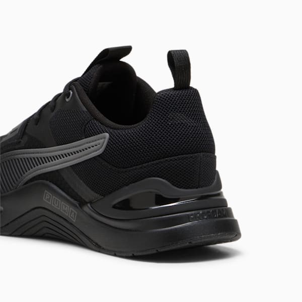 Prospect Neo Force Training Shoes, PUMA Black-Cool Dark Gray, large-ZAF