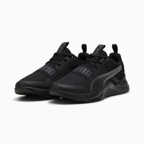 Prospect Neo Force Training Shoes, PUMA Black-Cool Dark Gray, large-ZAF