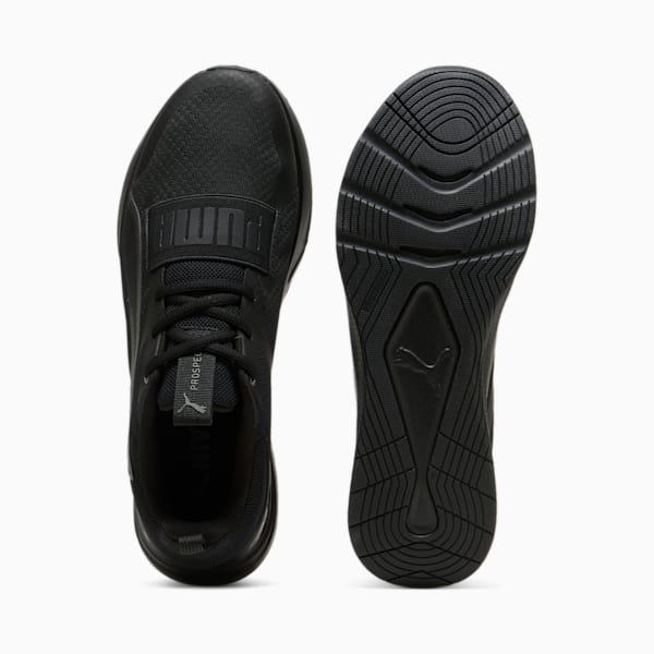 Prospect Neo Force Training Shoes, PUMA Black-Cool Dark Gray, large-ZAF