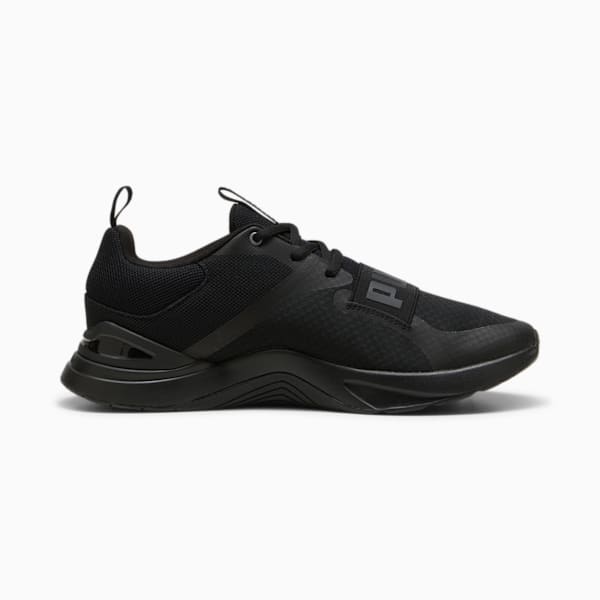 Prospect Neo Force Training Shoes, PUMA Black-Cool Dark Gray, large-ZAF