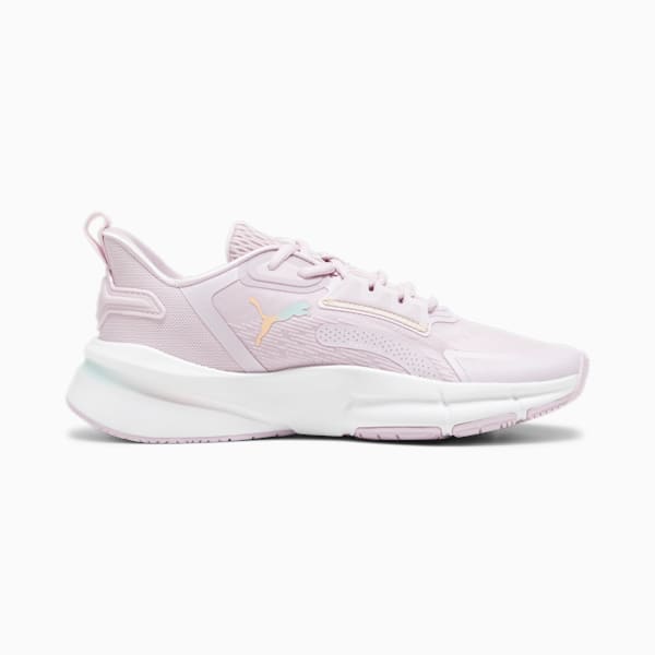 Zapatillas de training para mujer PWRFrame TR™, Grape Mist-Sugared Almond, large-ARG