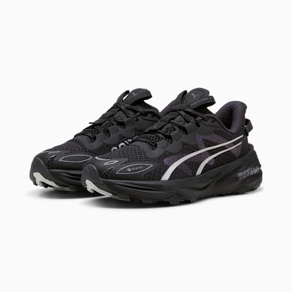 Tenis de running Mujer Fast-Trac NITRO™ 3, PUMA Black, large-MEX