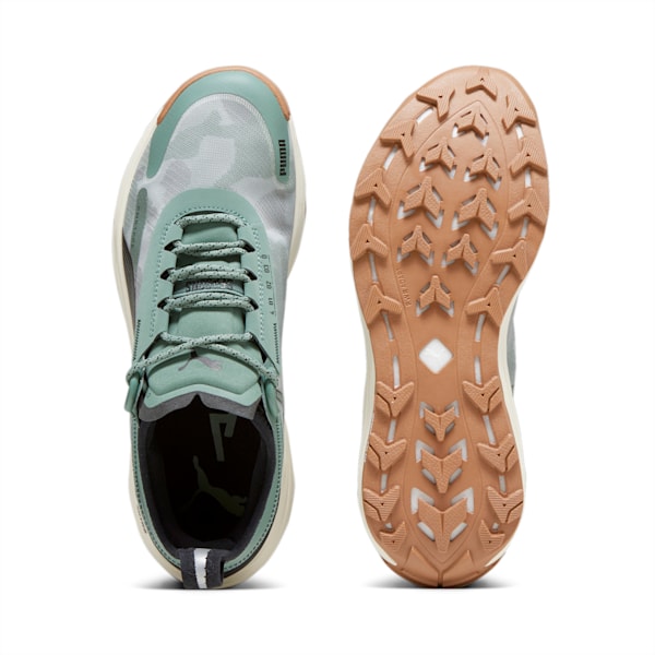 Zapatillas Voyage Nitro 3 ADP para hombre., Eucalyptus-Alpine Snow-PUMA Black, large-ARG