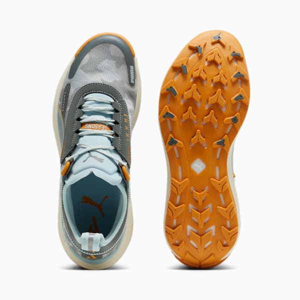 Zapatillas Voyage Nitro 3 ADP para hombre., Mineral Gray-Turquoise Surf-Ginger Tea, large-ARG