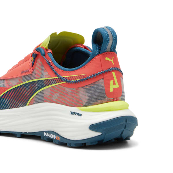 Zapatillas Voyage Nitro 3 para Mujer ADP, Active Red-Ocean Tropic-Lime Pow, large-ARG