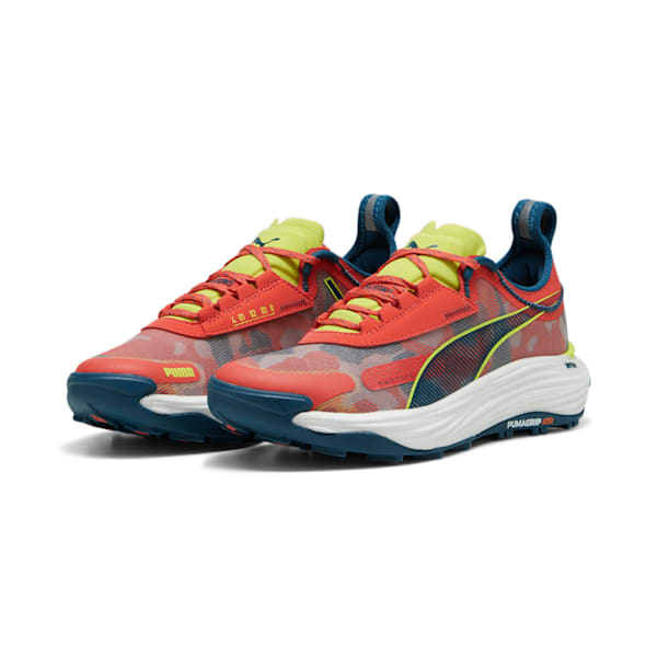 Zapatillas Voyage Nitro 3 para Mujer ADP, Active Red-Ocean Tropic-Lime Pow, large-ARG