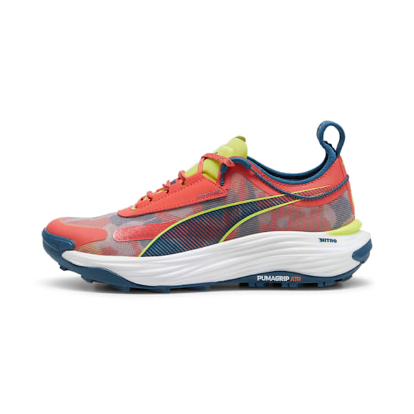 Zapatillas Voyage Nitro 3 para Mujer ADP, Active Red-Ocean Tropic-Lime Pow, large-ARG