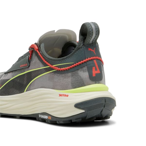 Zapatillas Voyage Nitro 3 para Mujer ADP, Mineral Gray-Active Red-Lime Pow, large-ARG