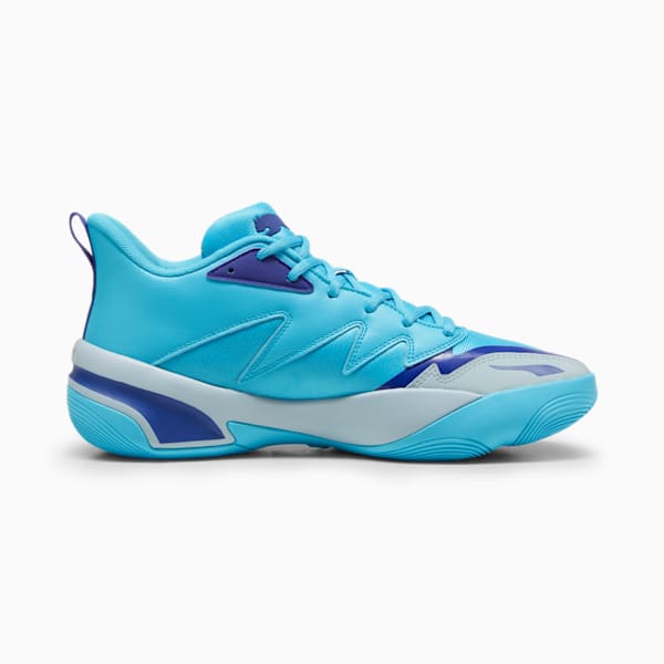 Zapatillas de basketball Genetics, Bright Aqua, large-ARG