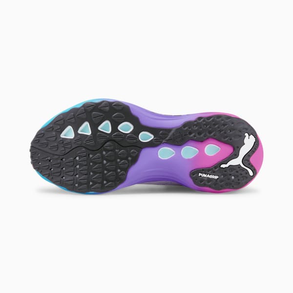 Zapatillas de running ForeverRun NITRO SUNSET, PUMA White-Luminous Blue-Electric Orchid, large-ARG