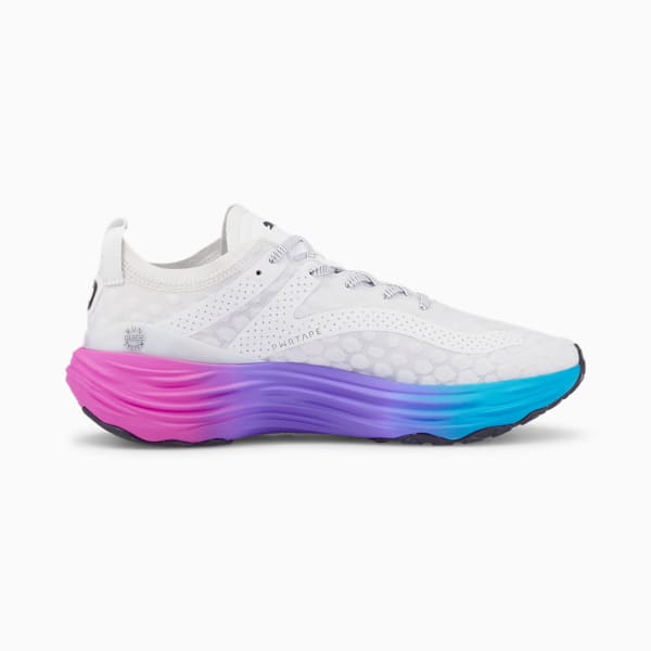 Zapatillas de running ForeverRun NITRO SUNSET, PUMA White-Luminous Blue-Electric Orchid, large-ARG