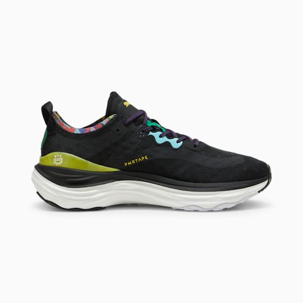 Zapatillas de running ForeverRun NITRO™ para hombre, PUMA Black-PUMA White, large-ARG