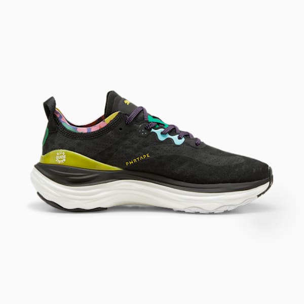 Zapatillas de running ForeverRun NITRO™ para mujer, PUMA Black-PUMA White, large-ARG