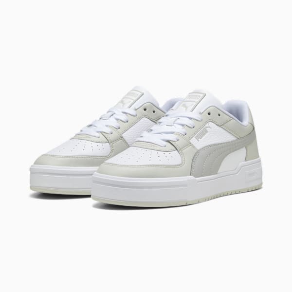 Tenis CA Pro Classic, PUMA White-Sedate Gray-Ash Gray, large-MEX