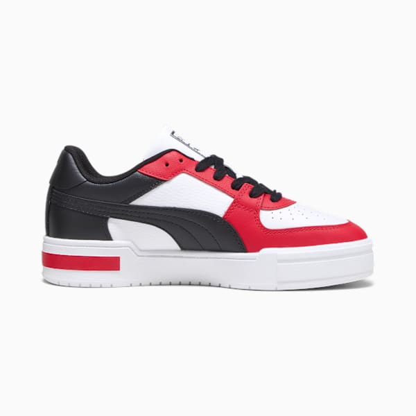 Tenis CA Pro Classic, PUMA White-PUMA Black-PUMA Red, large-MEX