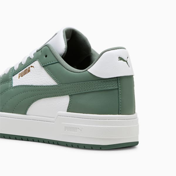 CA Pro Classic Trainers, PUMA White-Eucalyptus, large-ZAF