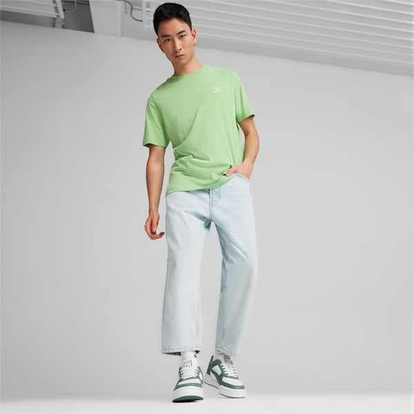CA Pro Classic Trainers, PUMA White-Eucalyptus, large-ZAF
