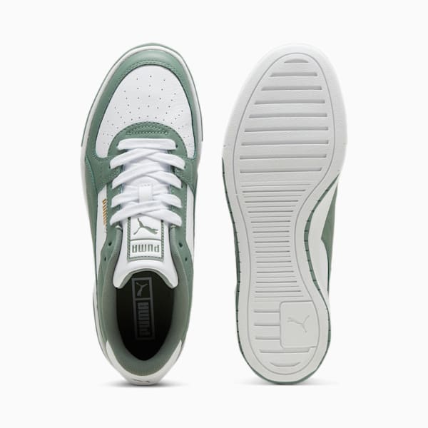 CA Pro Classic Trainers, PUMA White-Eucalyptus, large-ZAF