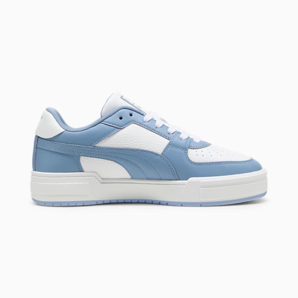 CA Pro Classic Trainers, PUMA White-Zen Blue, large-ZAF