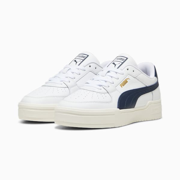 Tenis CA Pro Classic, PUMA White-Club Navy-Warm White, large-MEX