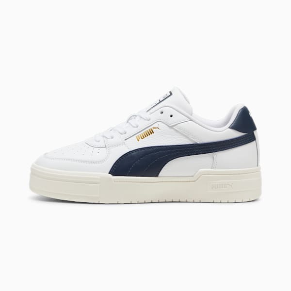 Tenis CA Pro Classic, PUMA White-Club Navy-Warm White, large-MEX