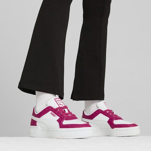 Tenis CA Pro Classic, PUMA White-Magenta Gleam, large-MEX