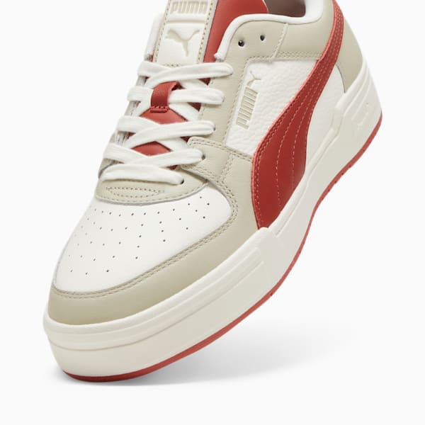CA Pro Classic Trainers, Warm White-Desert Dust-Mars Red, large-ZAF