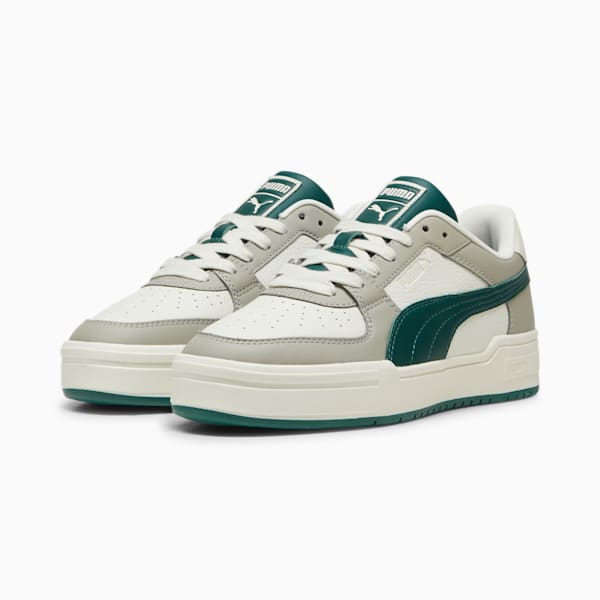 CA Pro Classic Trainers, Vapor Gray-Dark Myrtle, large-ZAF