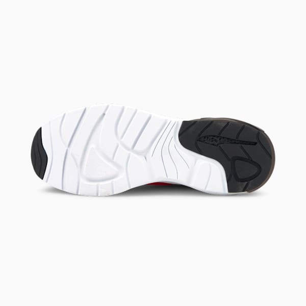 Tenis Electron E PUMA Adulto, High Risk Red-Puma Black, large-MEX