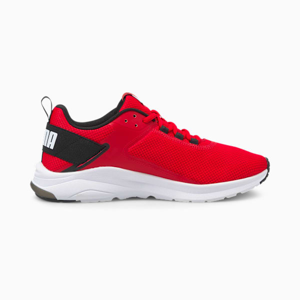 Tenis Electron E PUMA Adulto, High Risk Red-Puma Black, large-MEX