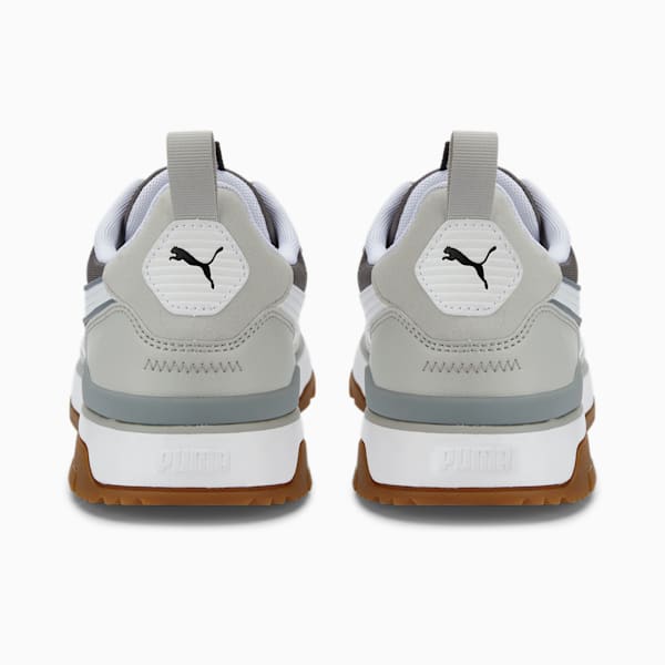R78 Trek Trainers, Gray Violet-Puma White-Steel Gray, large-ZAF