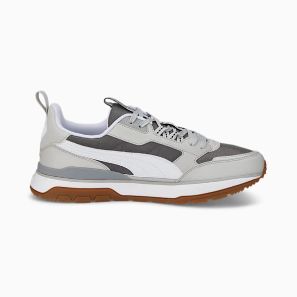 R78 Trek Trainers, Gray Violet-Puma White-Steel Gray, large-ZAF