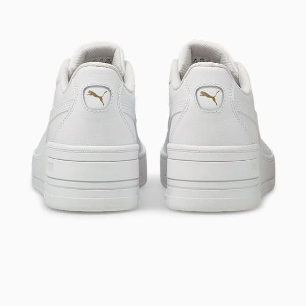 Tenis Mujer Skye Wedge, Puma White-Puma White, large-MEX