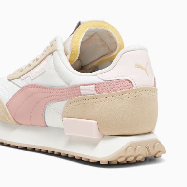 Zapatillas Future Rider Soft para mujer, Granola-Warm White, large-ARG