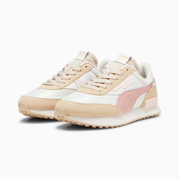 Zapatillas Future Rider Soft para mujer, Granola-Warm White, large-ARG